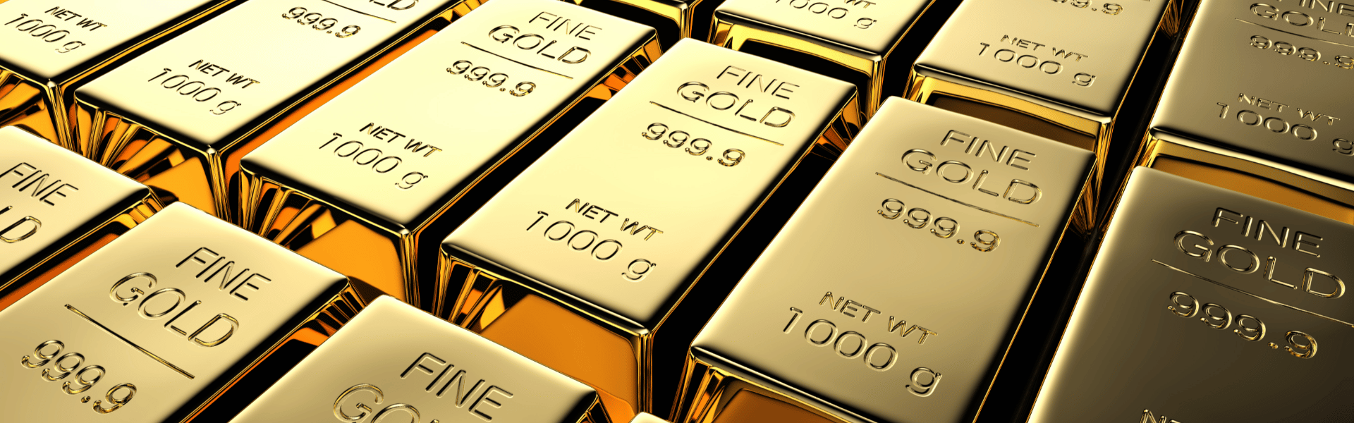 Gold & Silver Bullion