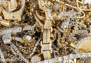 Gold & Silver Jewellery